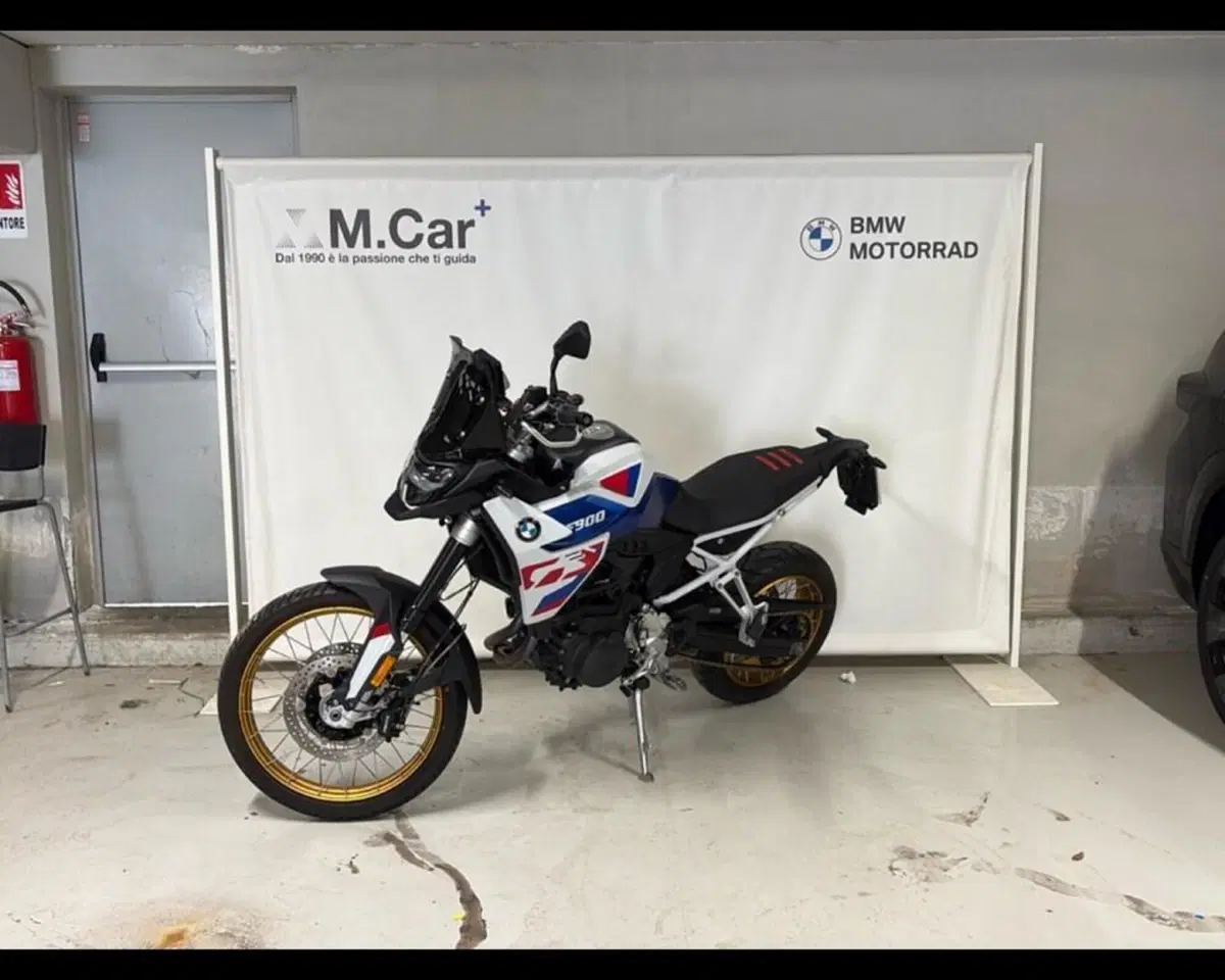 Bmw F 900 GS (2024 - 26)