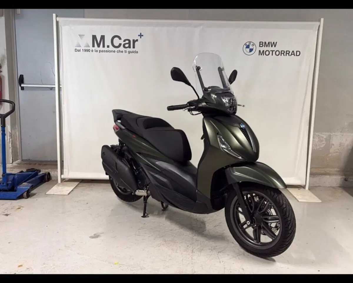 Piaggio Beverly 400 S ABS-ASR (2021 - 24) (3)