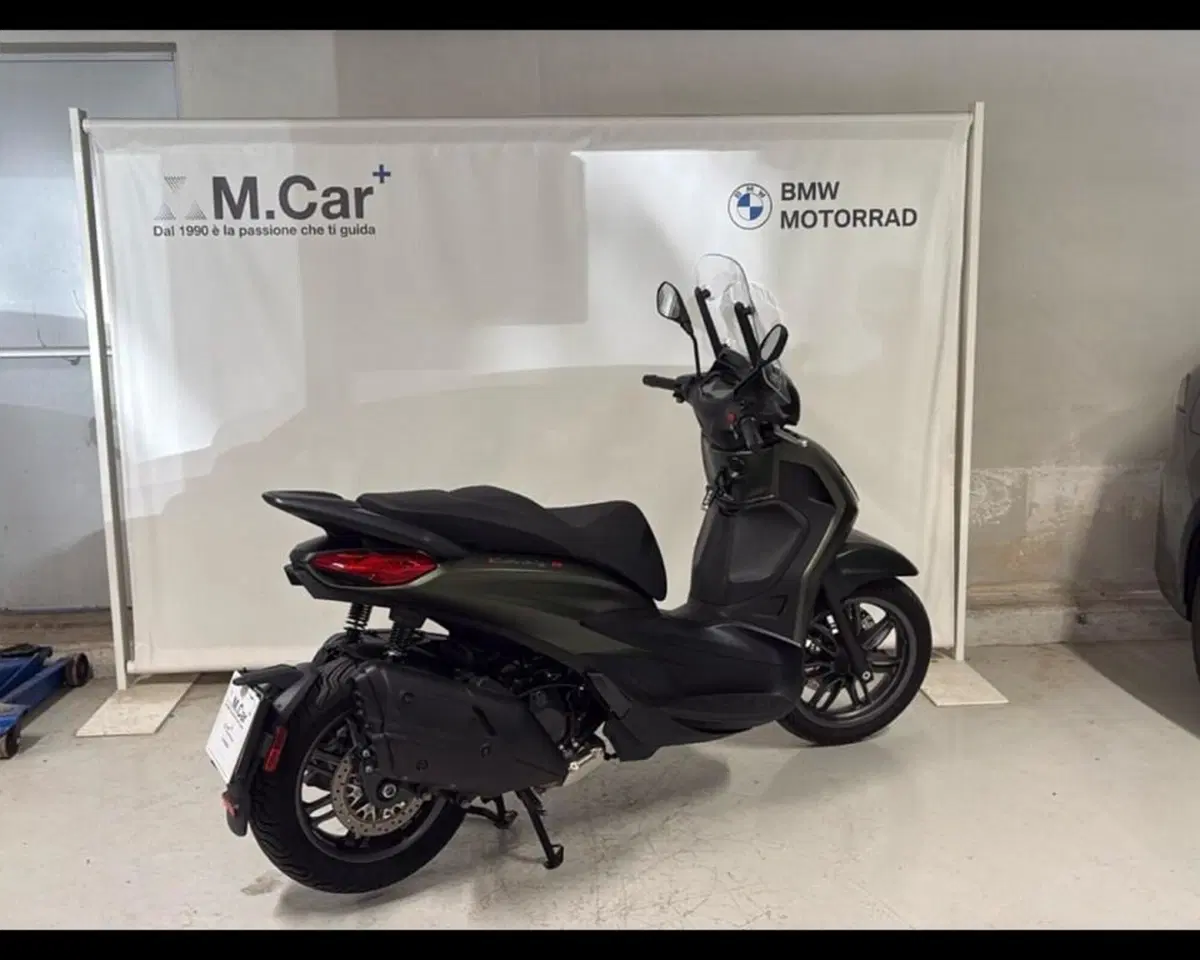 Piaggio Beverly 400 S ABS-ASR (2021 - 24) (5)