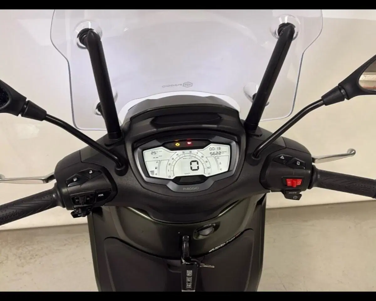 Piaggio Beverly 400 S ABS-ASR (2021 - 24) (10)