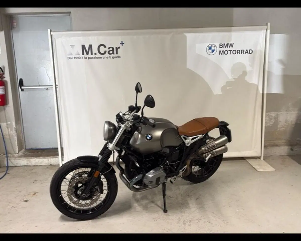Bmw R nineT 1200 Scrambler (2016 - 20)