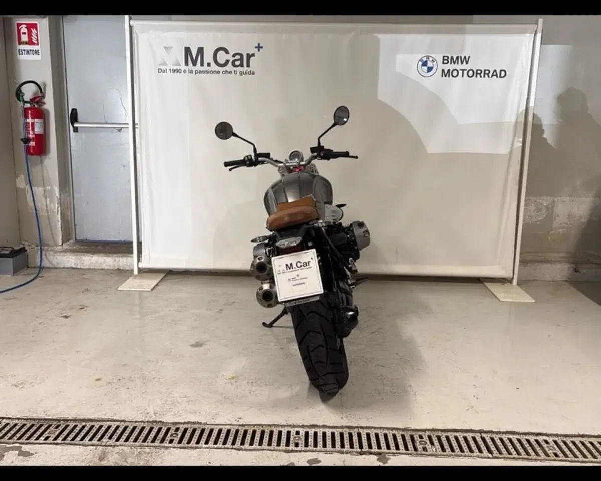 Bmw R nineT 1200 Scrambler (2016 - 20) (7)