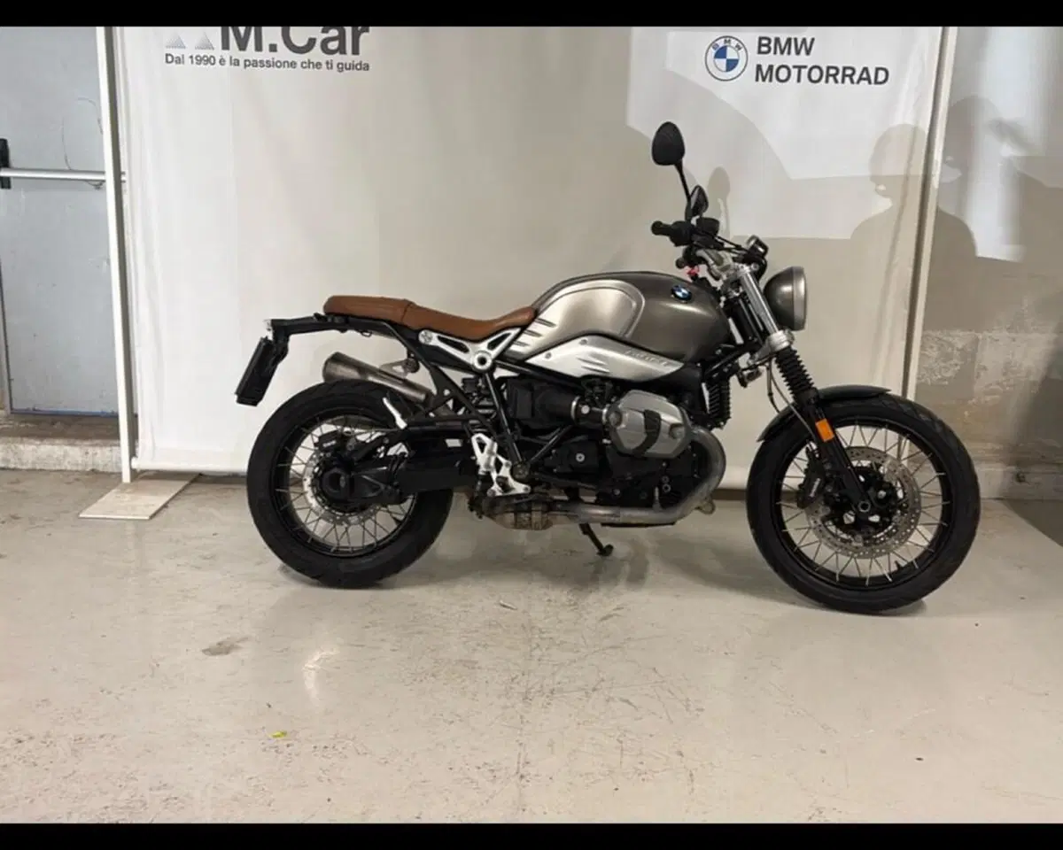 Bmw R nineT 1200 Scrambler (2016 - 20) (4)