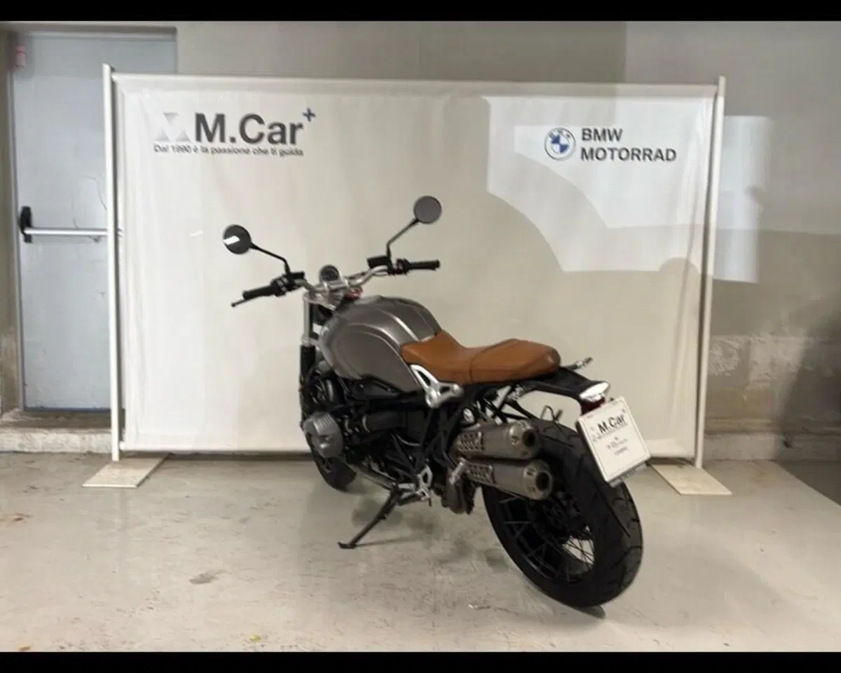 Bmw R nineT 1200 Scrambler (2016 - 20) (8)
