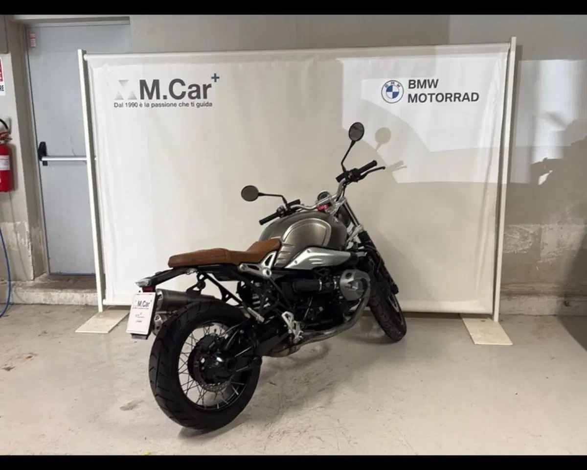 Bmw R nineT 1200 Scrambler (2016 - 20) (5)