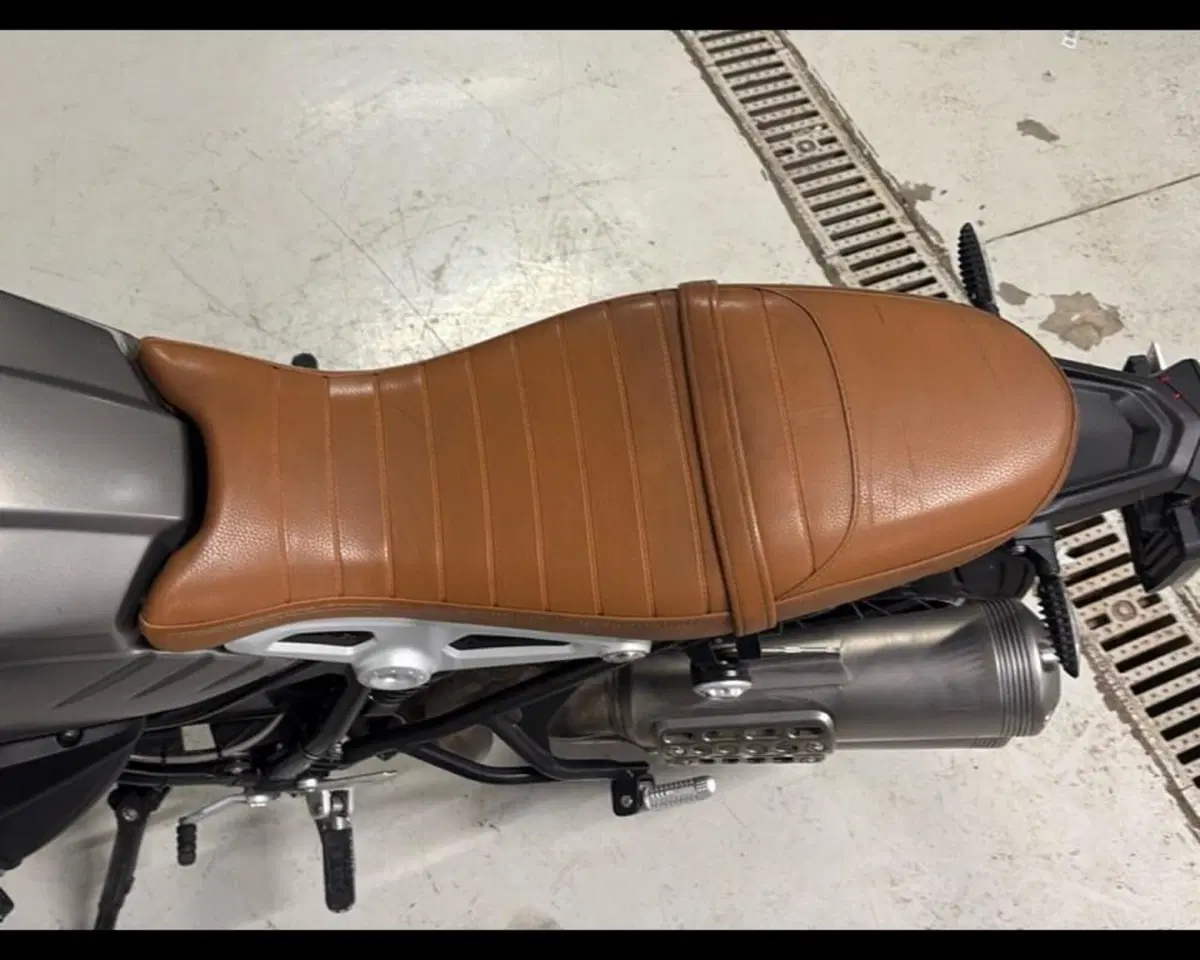 Bmw R nineT 1200 Scrambler (2016 - 20) (15)