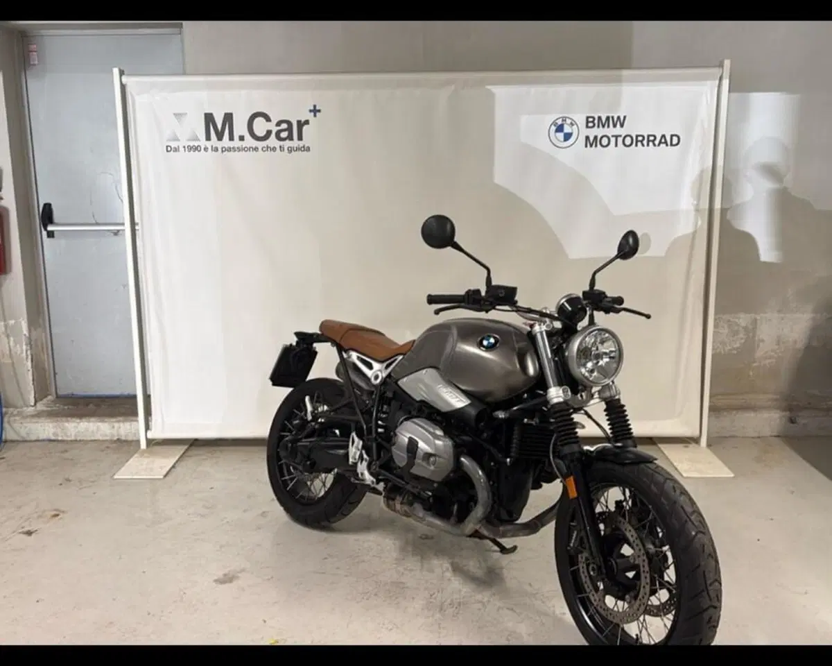 Bmw R nineT 1200 Scrambler (2016 - 20) (3)
