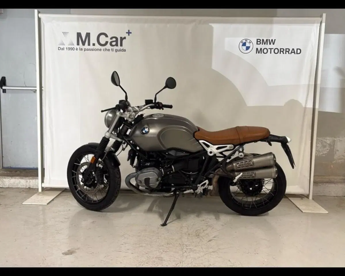 Bmw R nineT 1200 Scrambler (2016 - 20) (9)