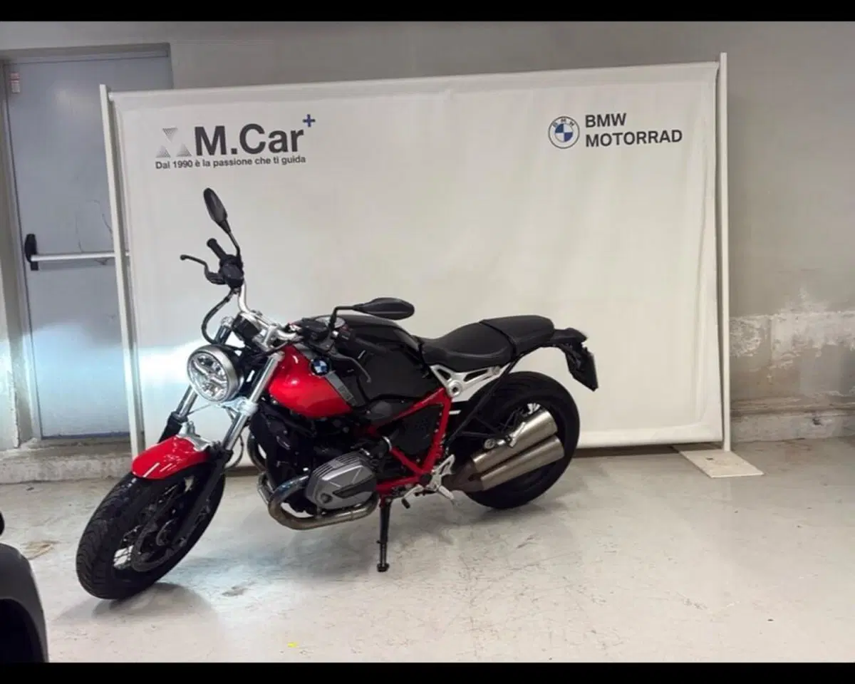 Bmw R nineT Pure (2021 - 24)