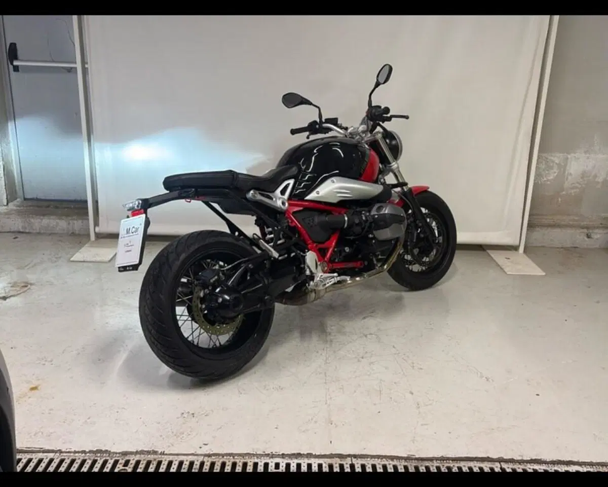 Bmw R nineT Pure (2021 - 24) (5)