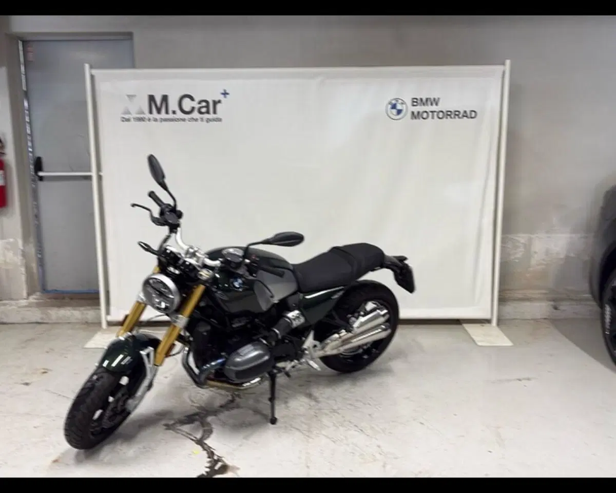 Bmw R 12 nineT (2023 - 26)