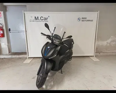 Piaggio Beverly 310 S (2025 - 26) usata