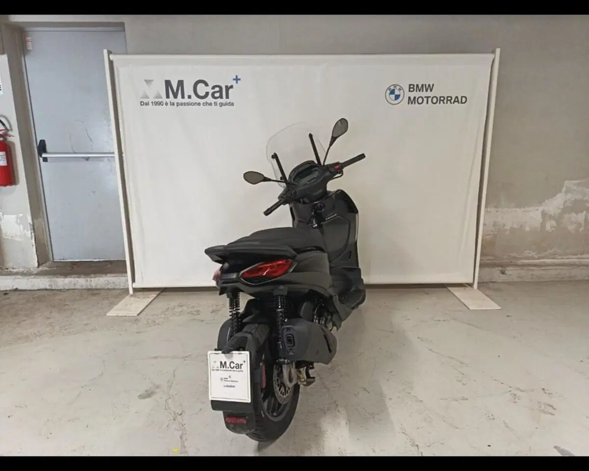 Piaggio Beverly 310 S (2025 - 26) (5)