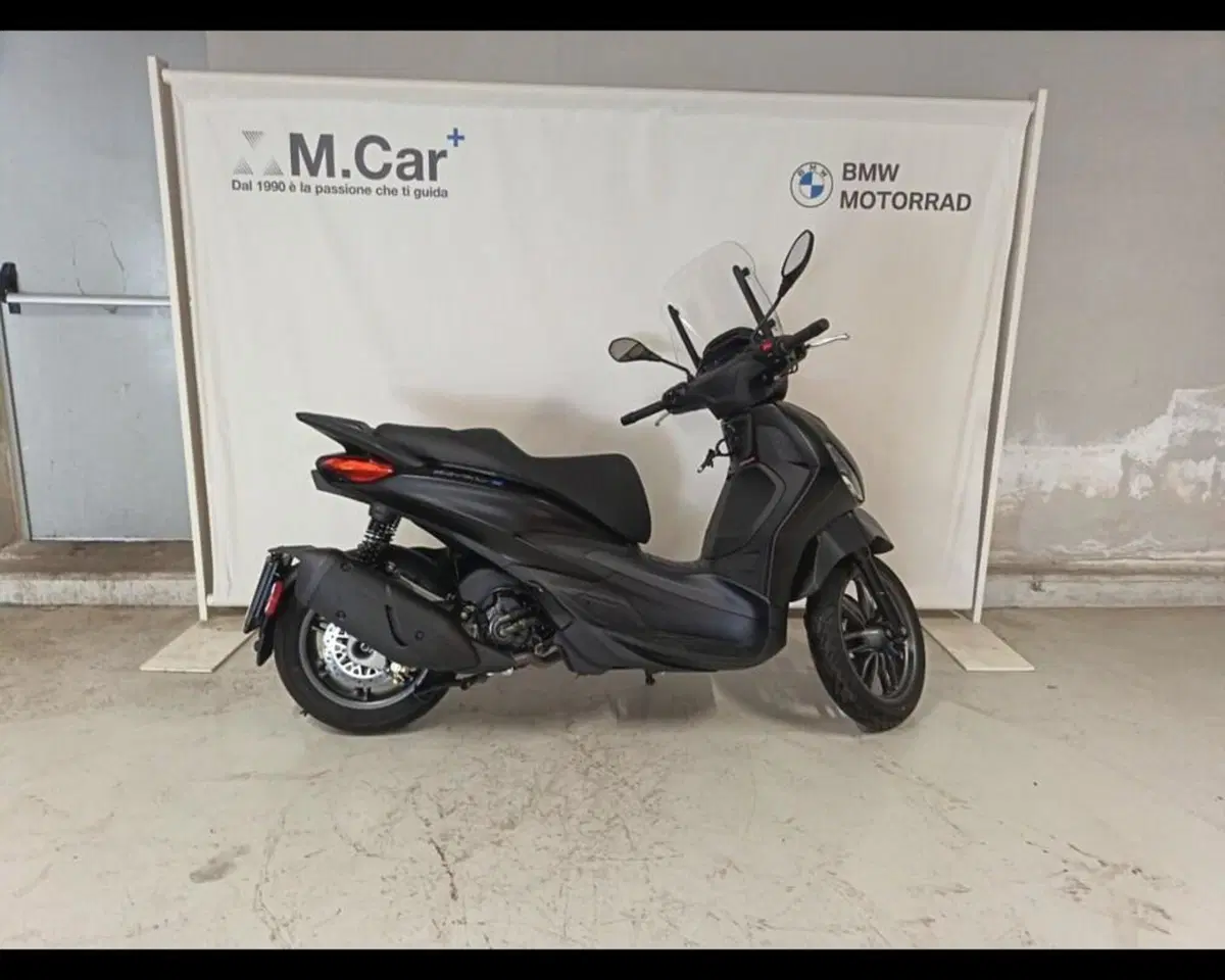 Piaggio Beverly 310 S (2025 - 26) (4)