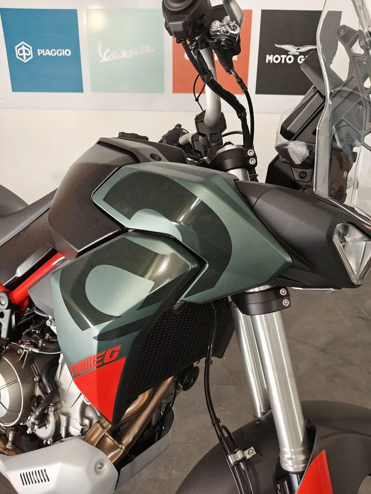 Aprilia Tuareg 660 (2025 - 26) (6)