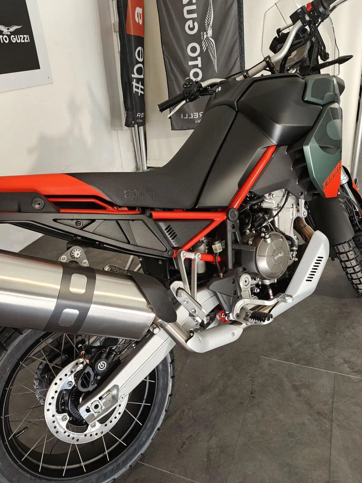 Aprilia Tuareg 660 (2025 - 26) (8)