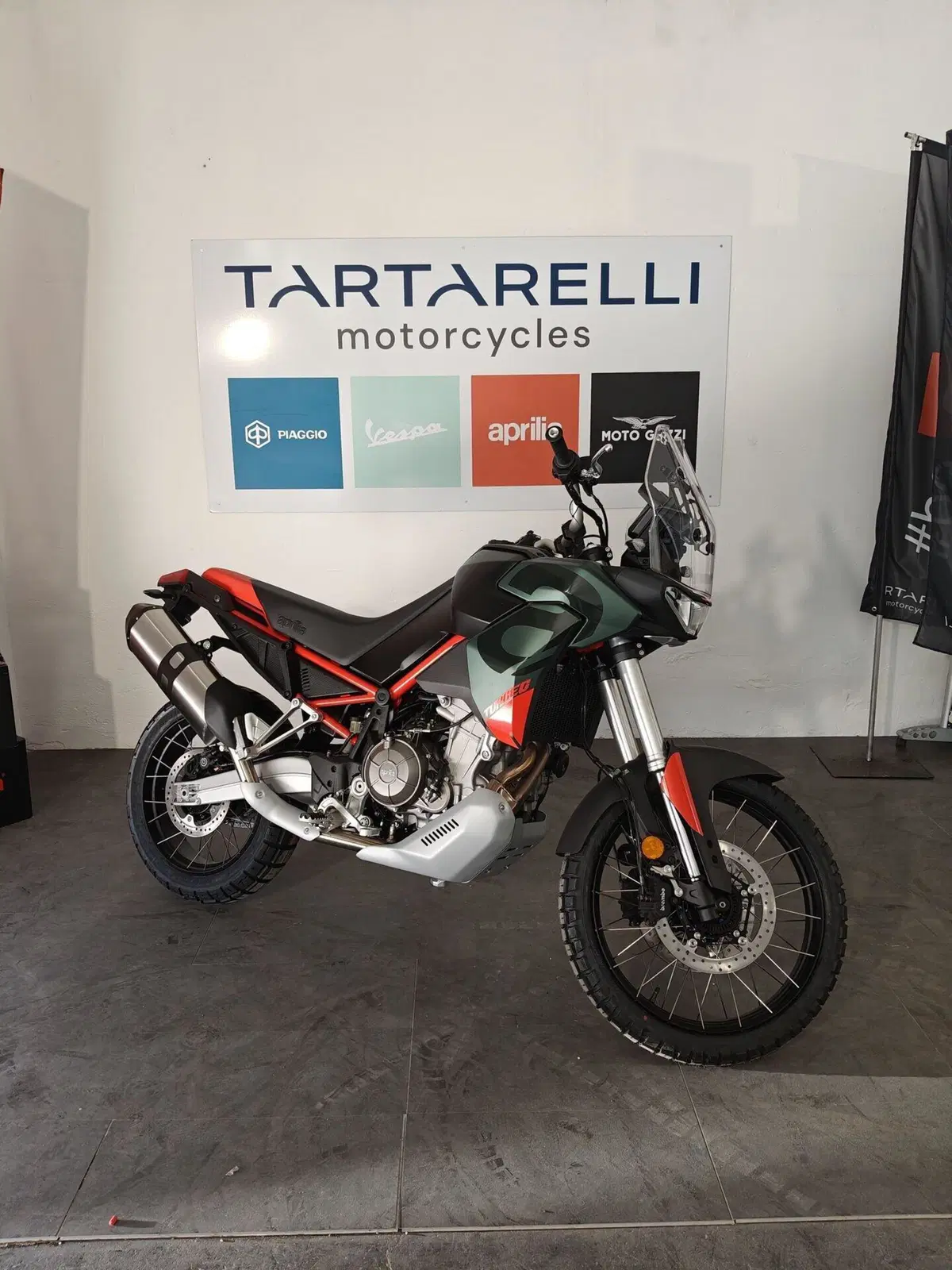 Aprilia Tuareg 660 (2025 - 26) (10)