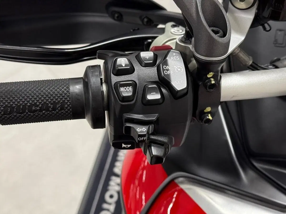 Ducati Multistrada V4 Rally (2023 - 25) (8)