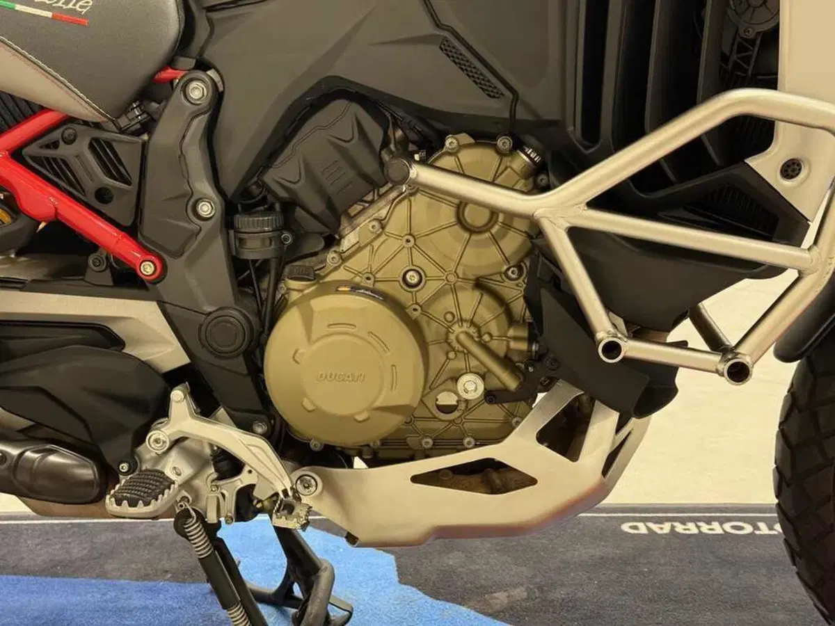 Ducati Multistrada V4 Rally (2023 - 25) (15)
