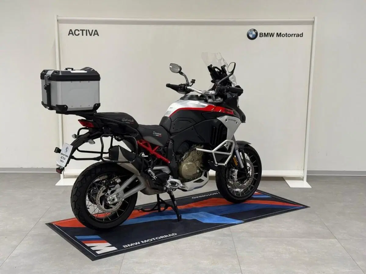 Ducati Multistrada V4 Rally (2023 - 25) (6)