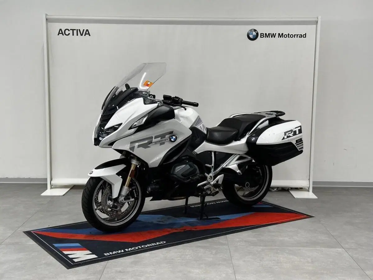 Bmw R 1250 RT (2021 - 25) (5)