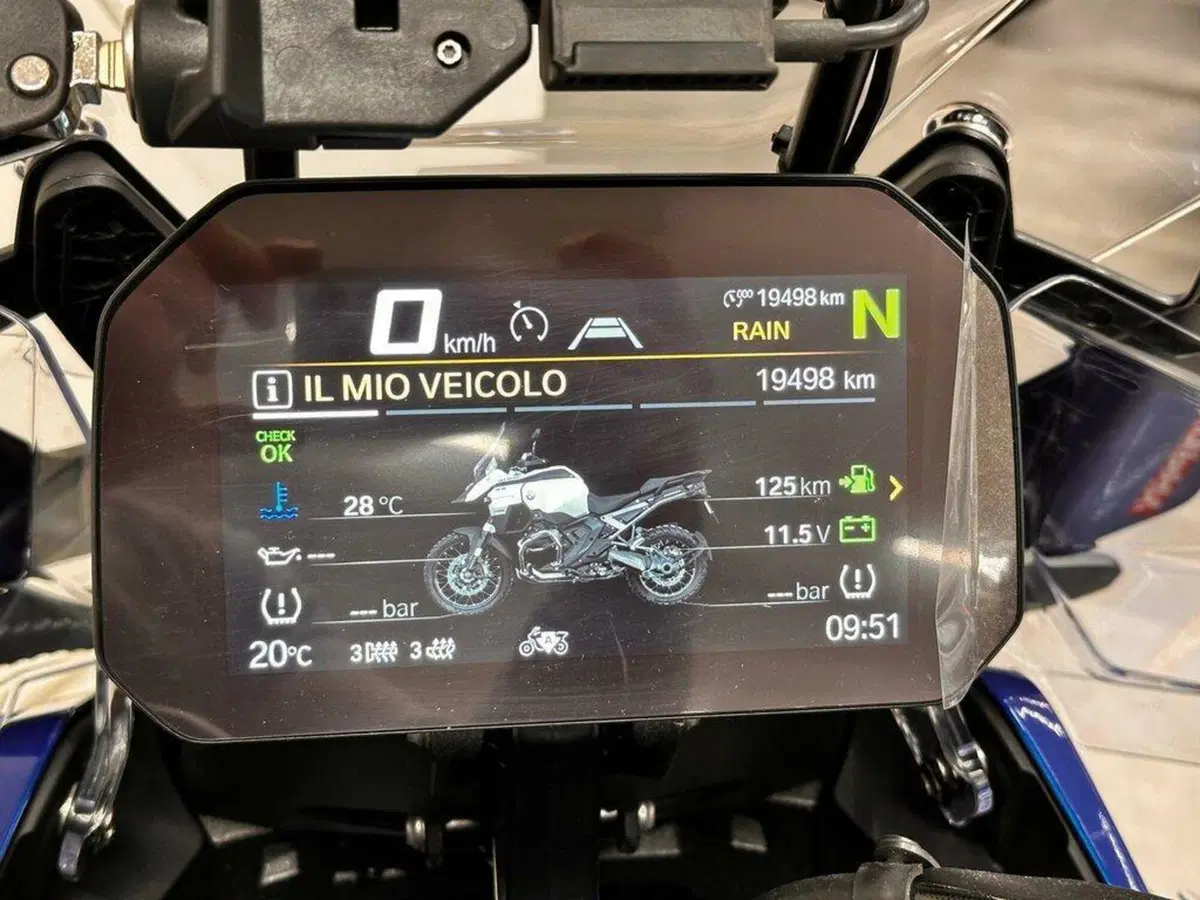 Bmw R 1300 GS Adventure ASA (2025 - 26) (7)