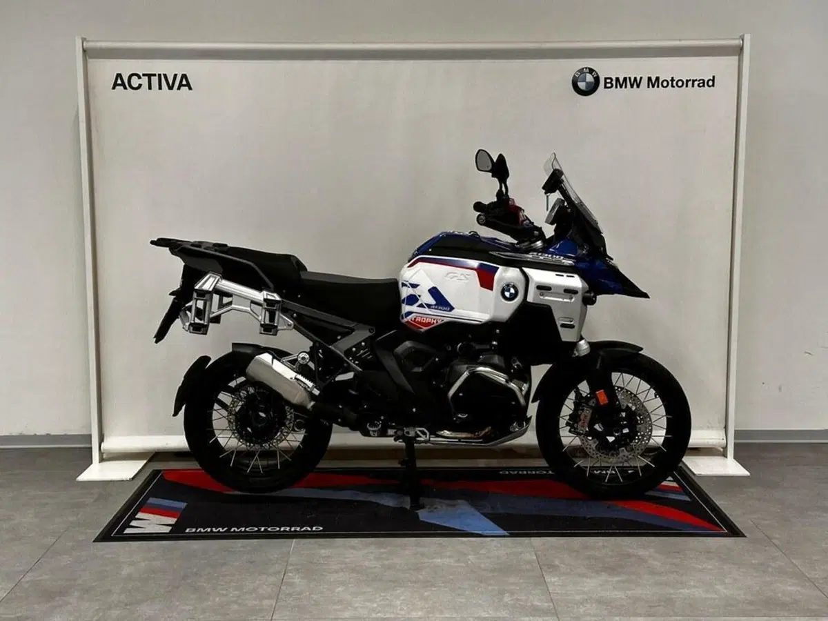 Bmw R 1300 GS Adventure ASA (2025 - 26) (2)
