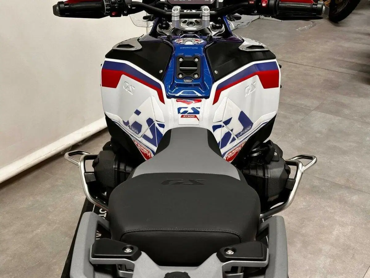 Bmw R 1300 GS Adventure ASA (2025 - 26) (13)