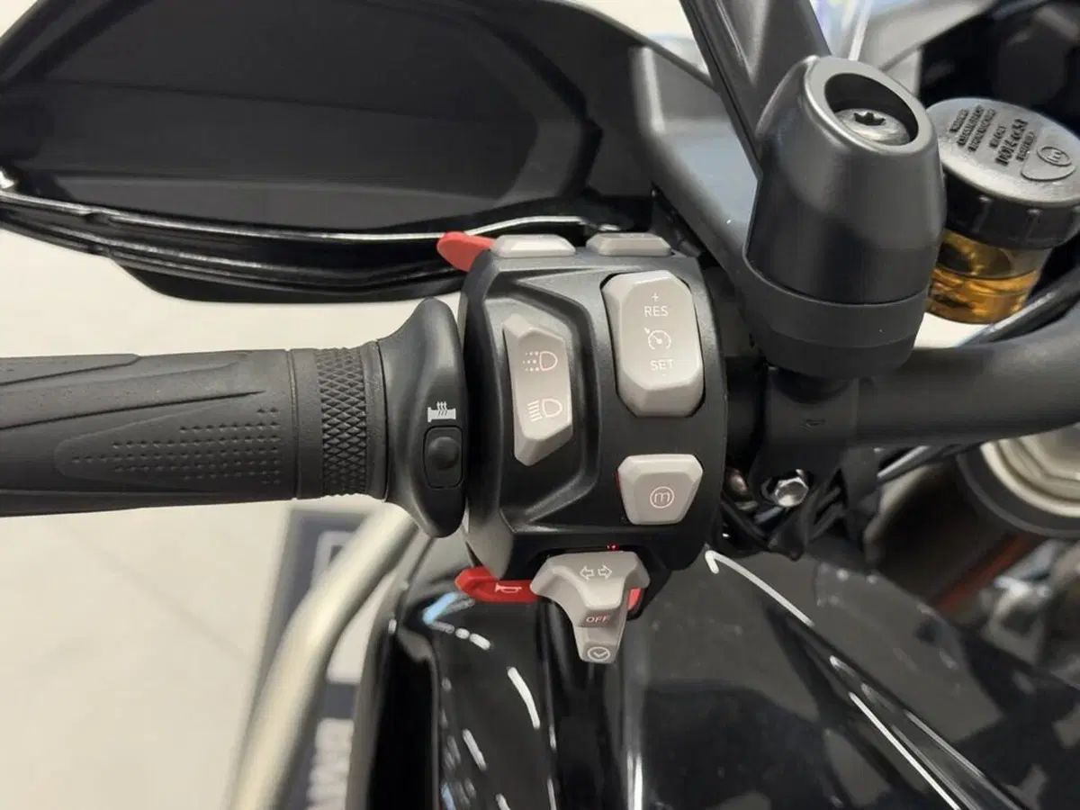 Triumph Tiger 1200 Rally Explorer (2022 - 23) (8)