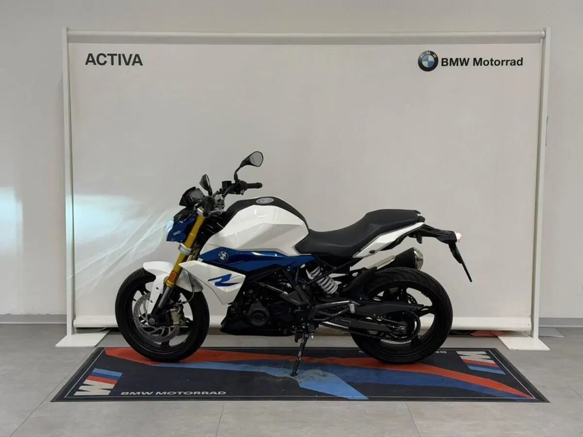 Bmw G 310 R (2021 - 25)
