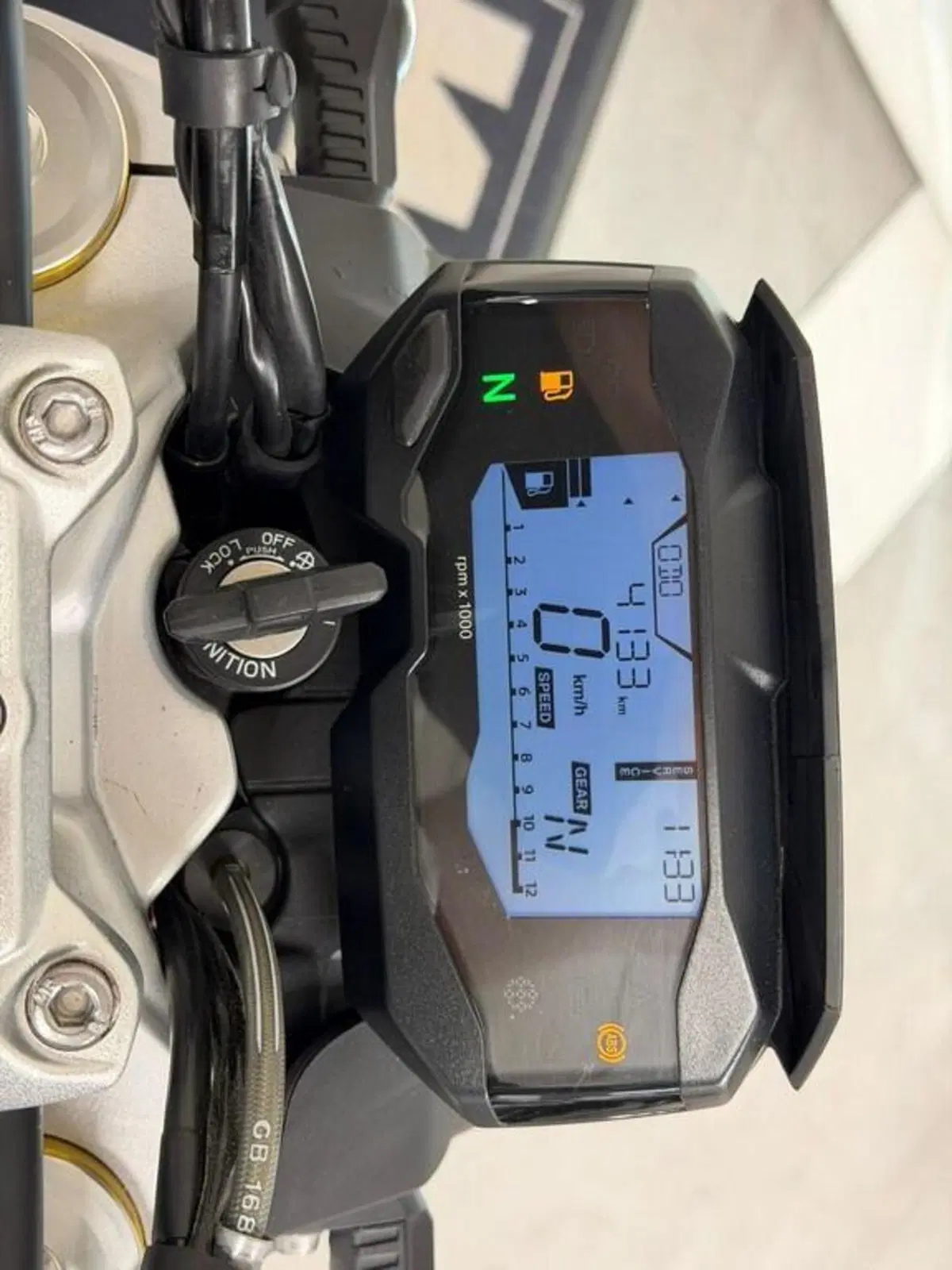 Bmw G 310 R (2021 - 25) (7)