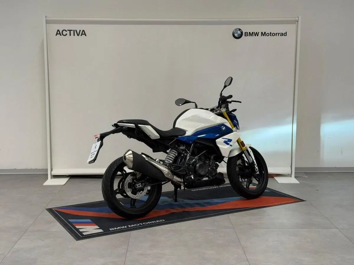 Bmw G 310 R (2021 - 25) (6)