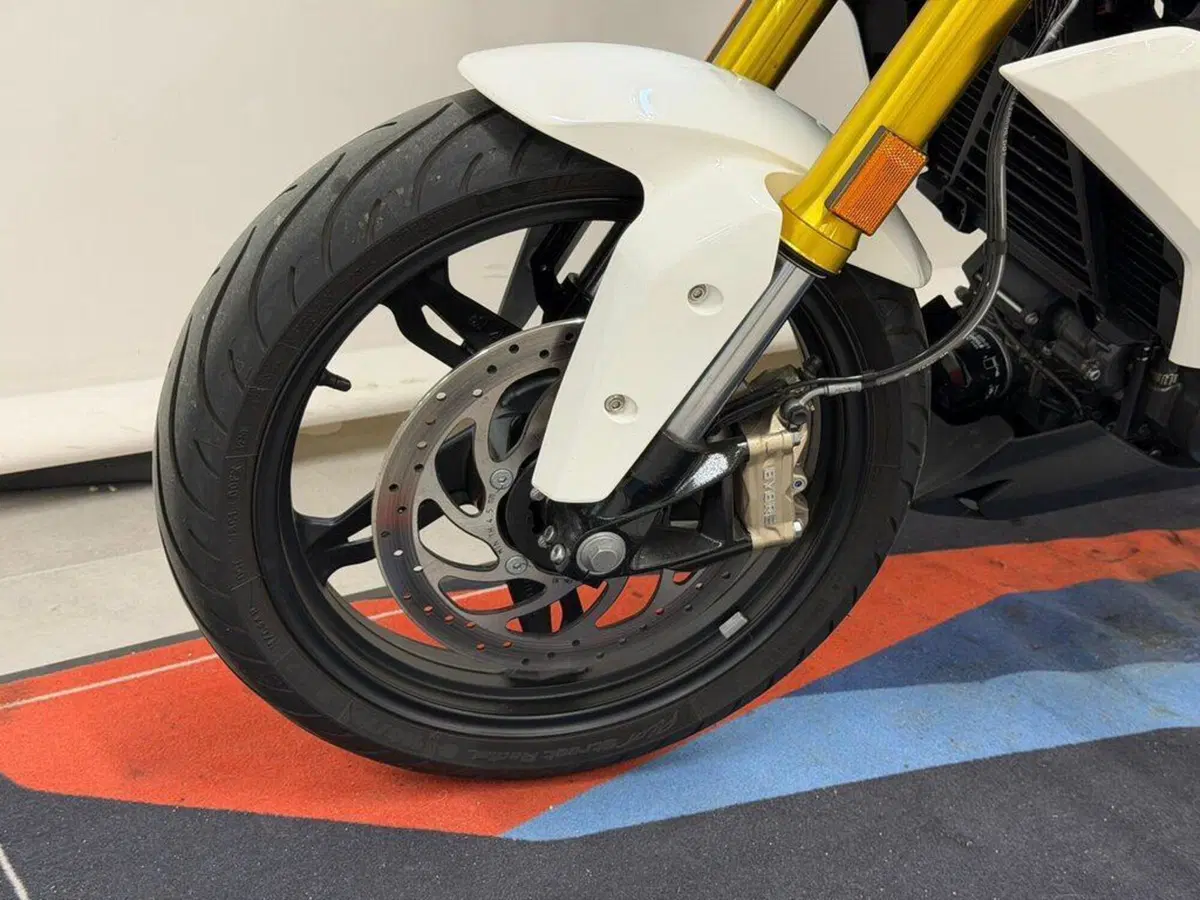 Bmw G 310 R (2021 - 25) (8)