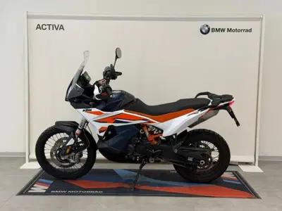 KTM 890 Adventure R (2023 - 24) usata