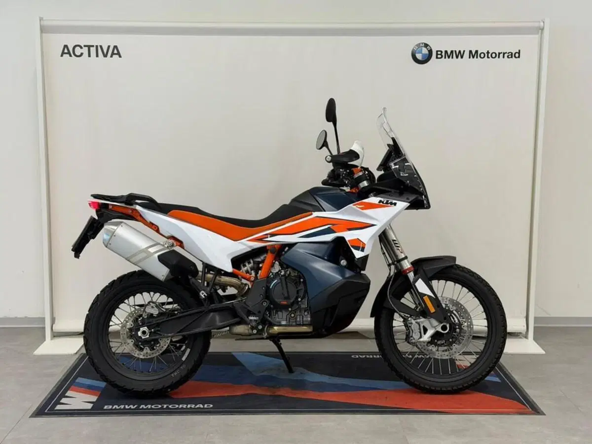 KTM 890 Adventure R (2023 - 24) (2)