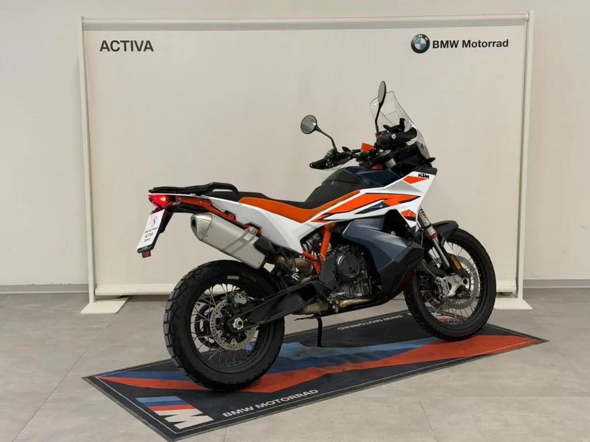 KTM 890 Adventure R (2023 - 24) (6)