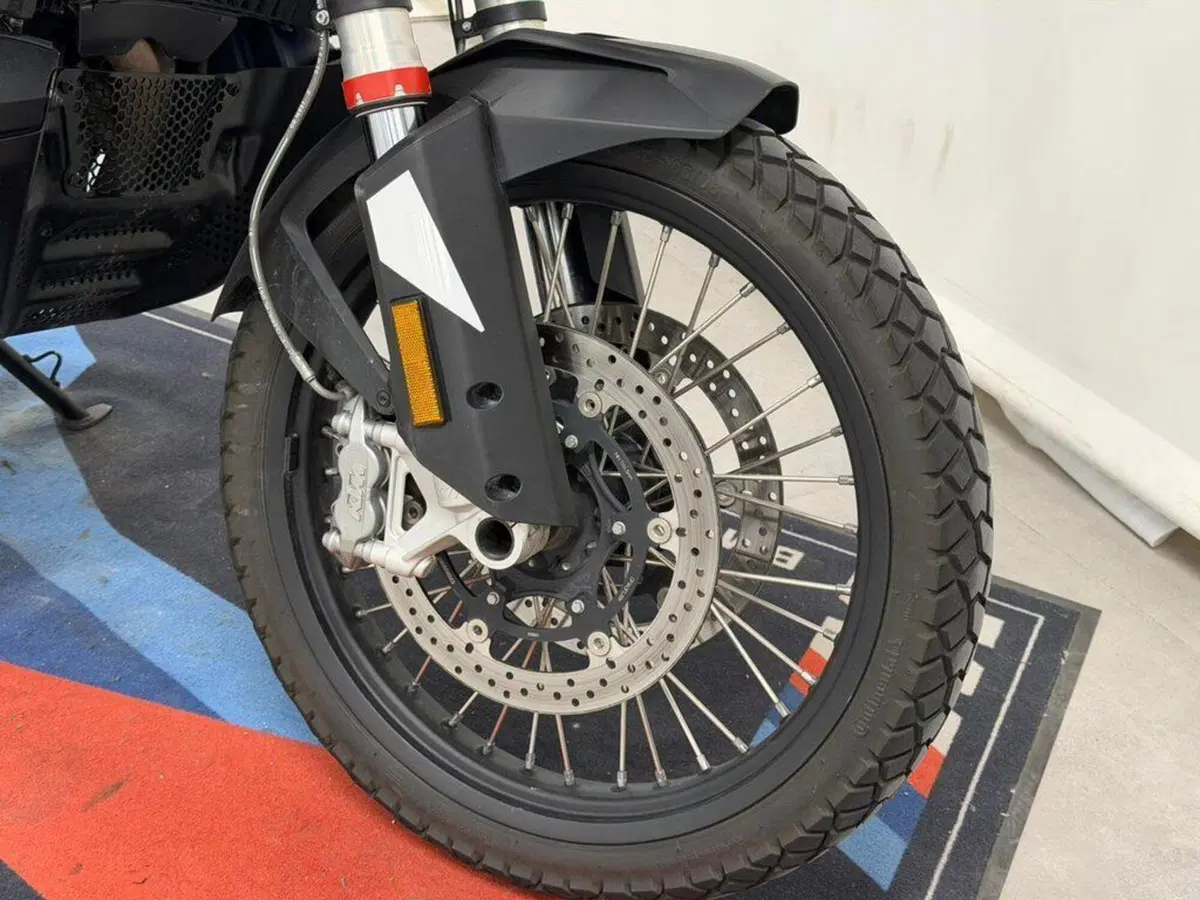 KTM 890 Adventure R (2023 - 24) (10)