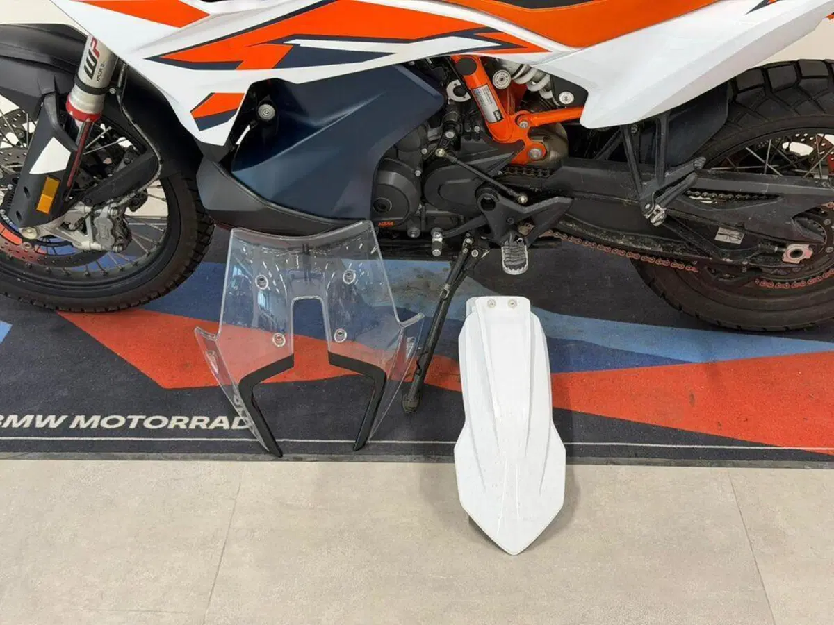 KTM 890 Adventure R (2023 - 24) (13)
