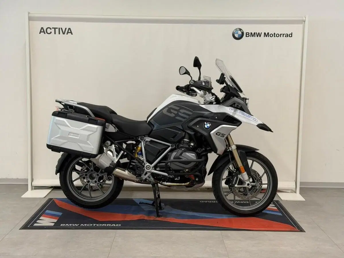 Bmw R 1250 GS (2021 - 24) (2)