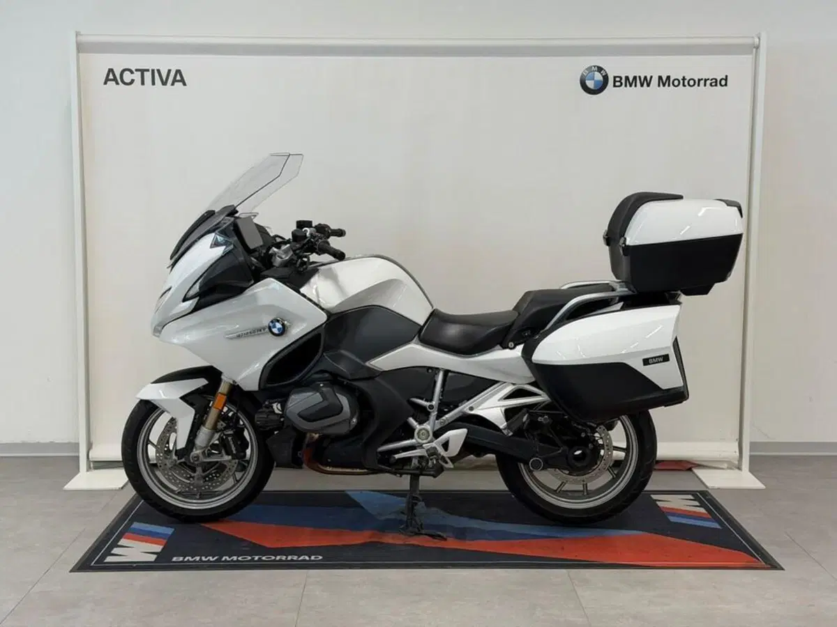 Bmw R 1250 RT (2021 - 25)