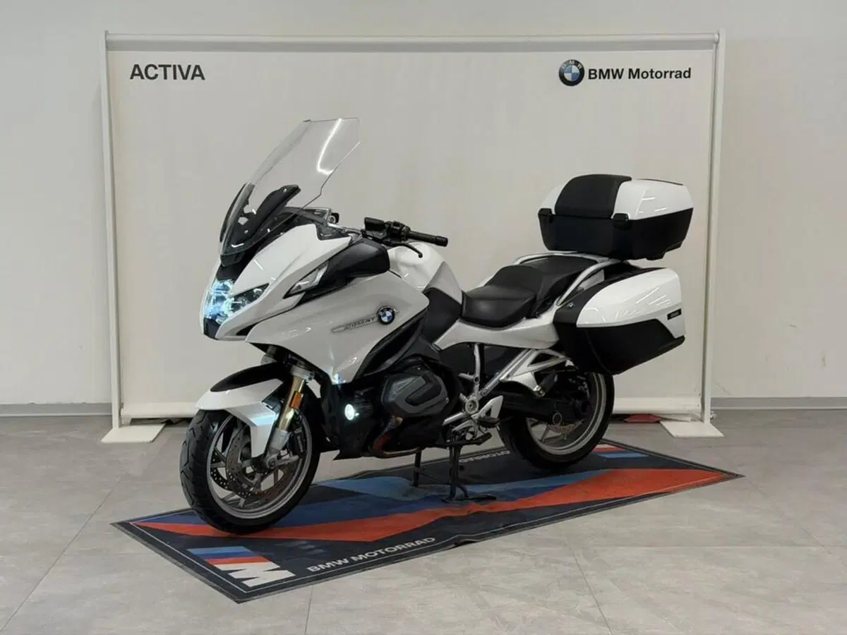 Bmw R 1250 RT (2021 - 25) (5)
