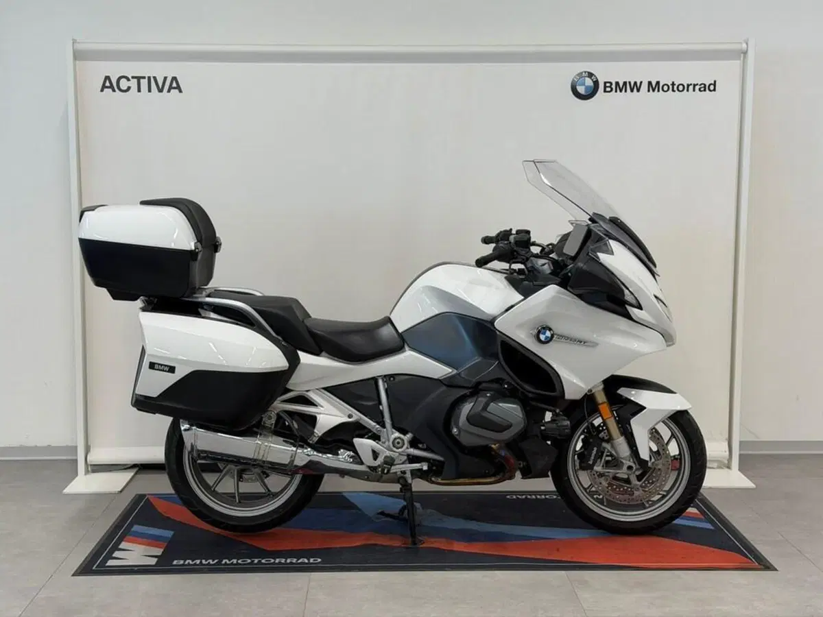 Bmw R 1250 RT (2021 - 25) (2)