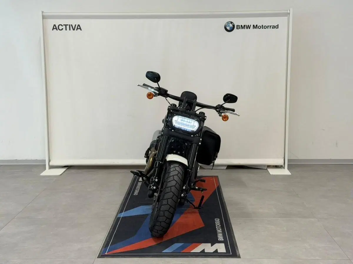 Harley-Davidson 114 Fat Bob (2018 - 20) - FXFBS (3)