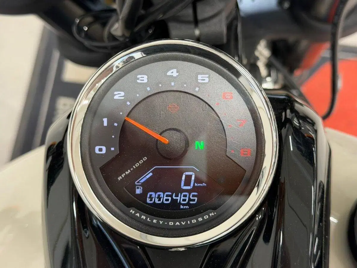 Harley-Davidson 114 Fat Bob (2018 - 20) - FXFBS (7)