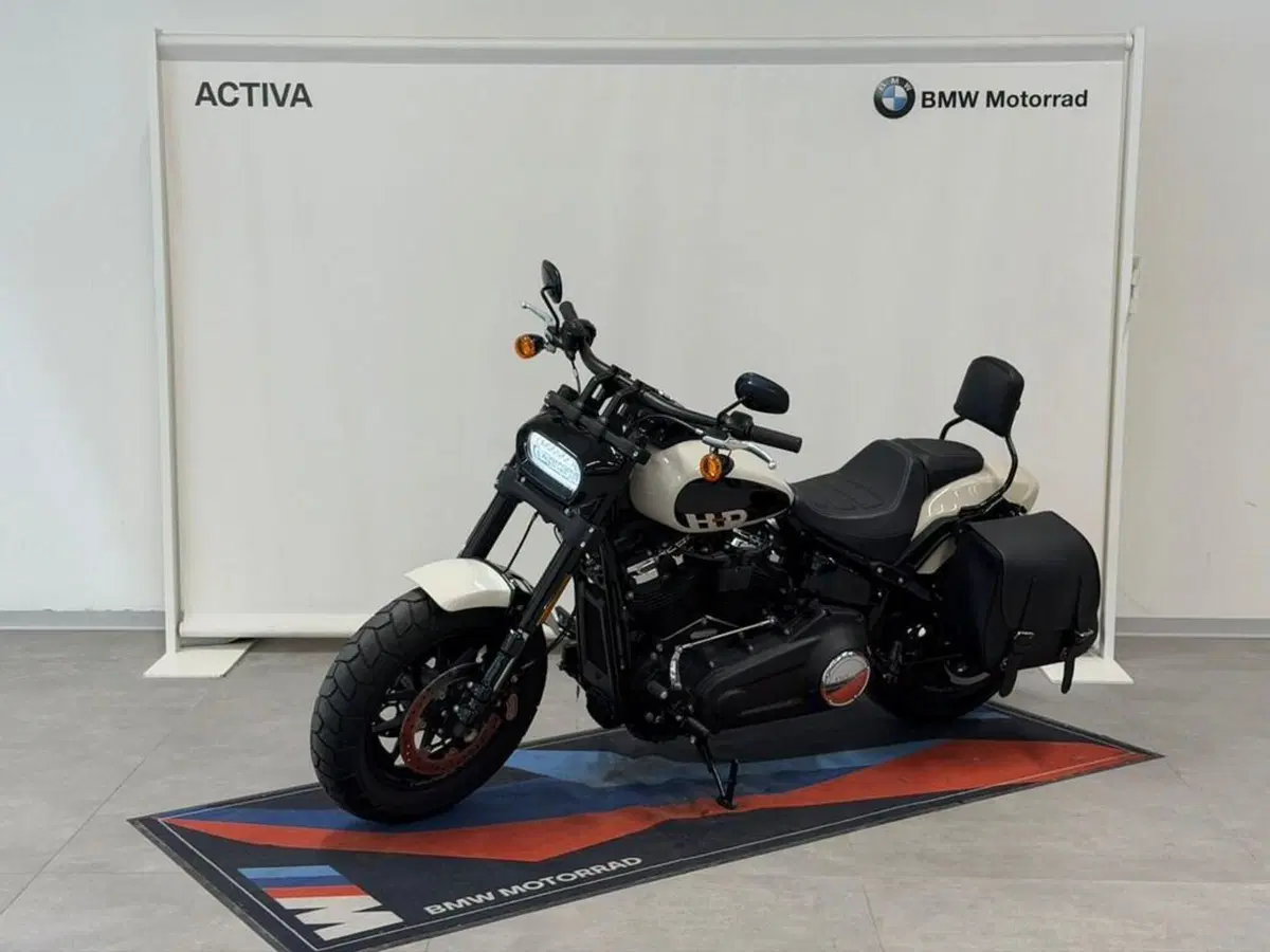 Harley-Davidson 114 Fat Bob (2018 - 20) - FXFBS (5)