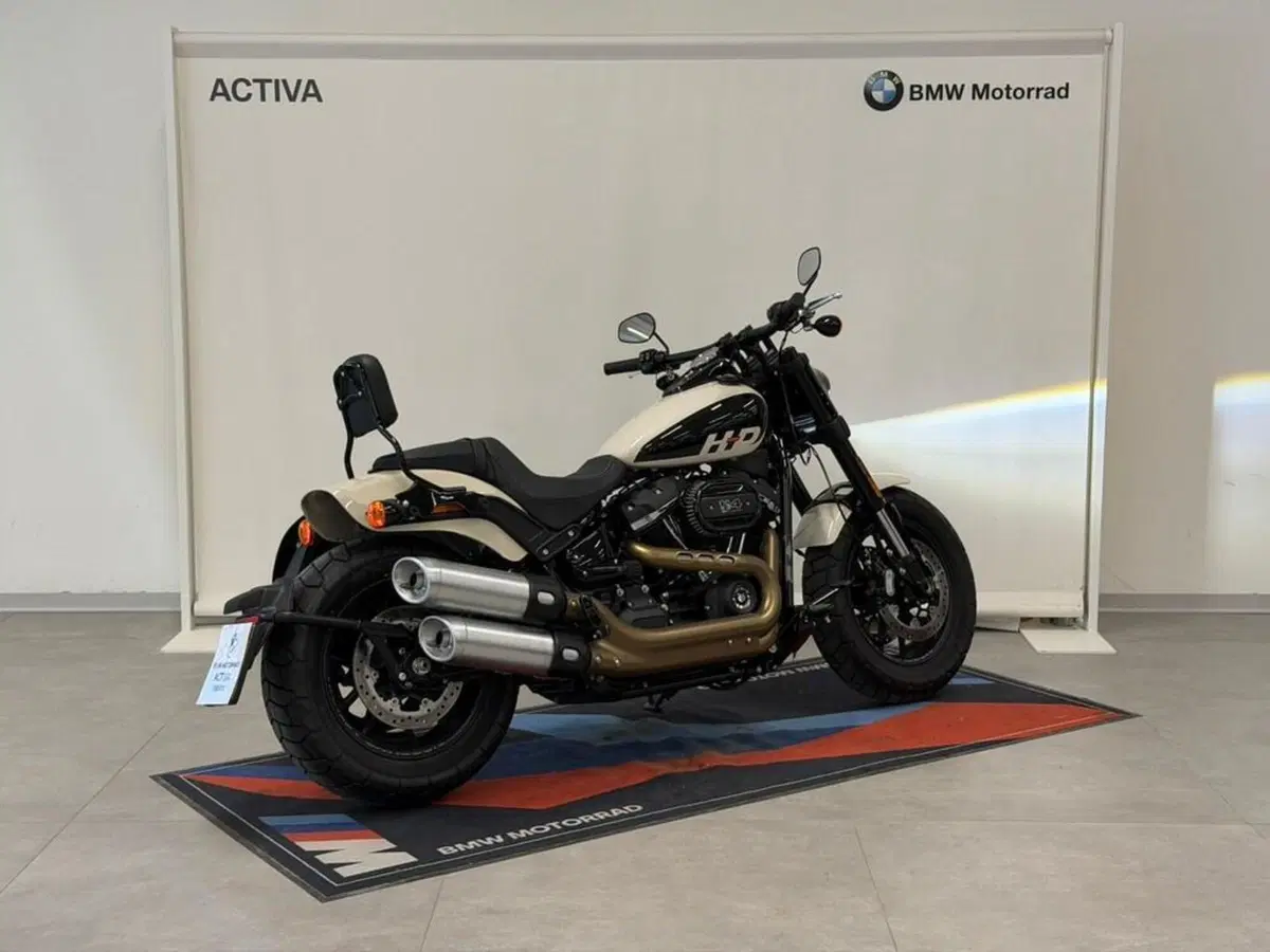 Harley-Davidson 114 Fat Bob (2018 - 20) - FXFBS (6)