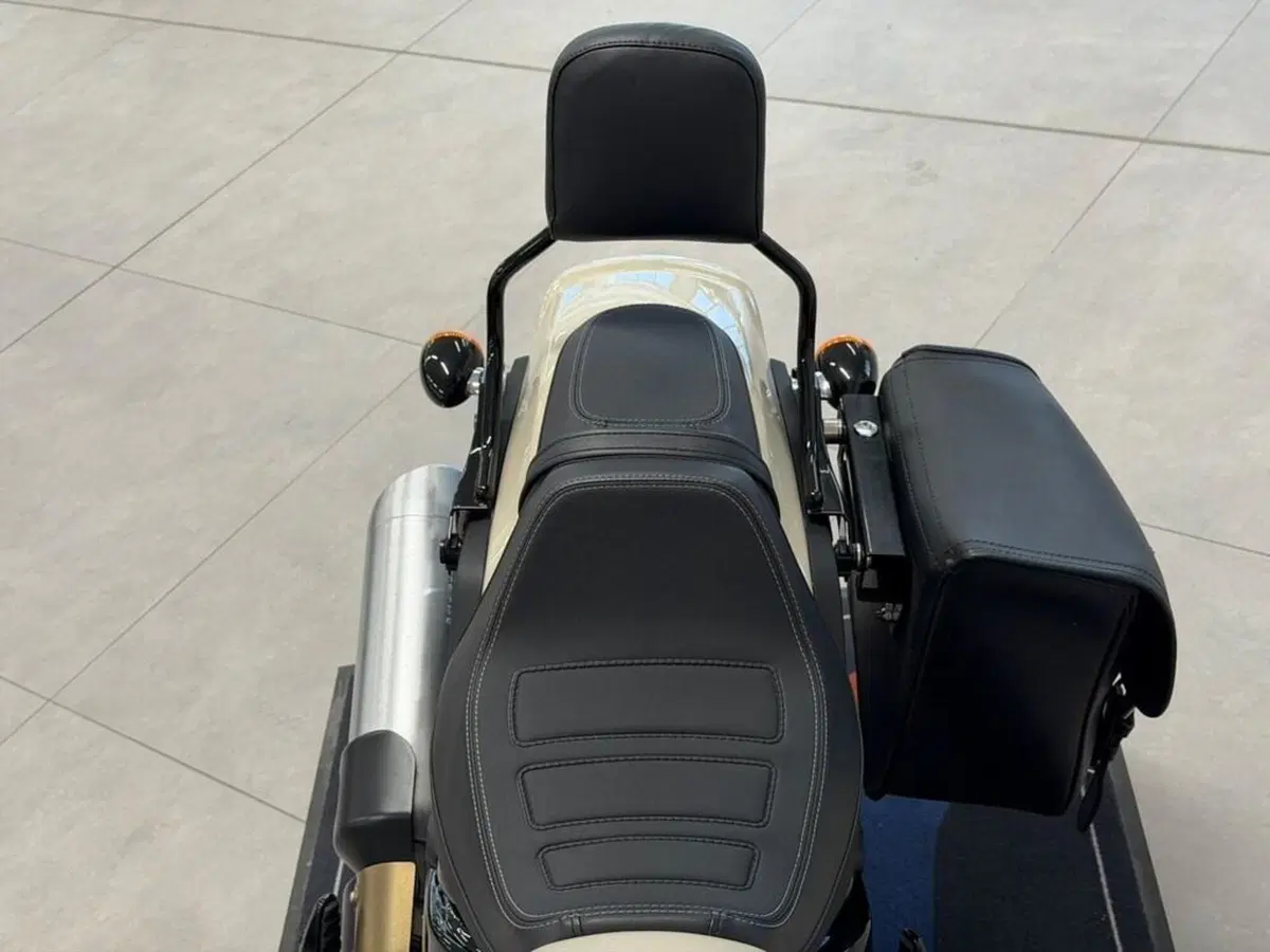 Harley-Davidson 114 Fat Bob (2018 - 20) - FXFBS (13)