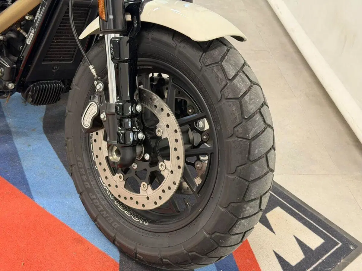 Harley-Davidson 114 Fat Bob (2018 - 20) - FXFBS (11)
