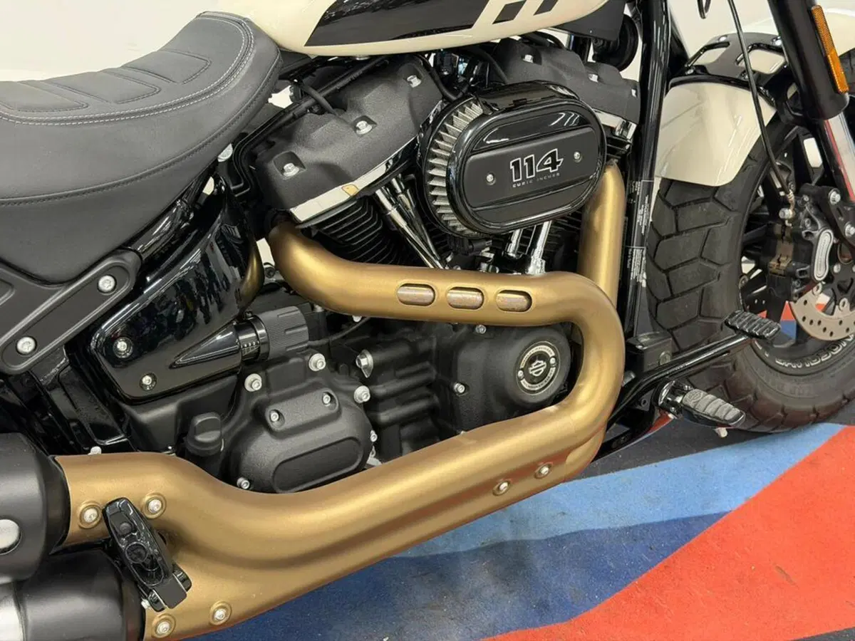 Harley-Davidson 114 Fat Bob (2018 - 20) - FXFBS (12)