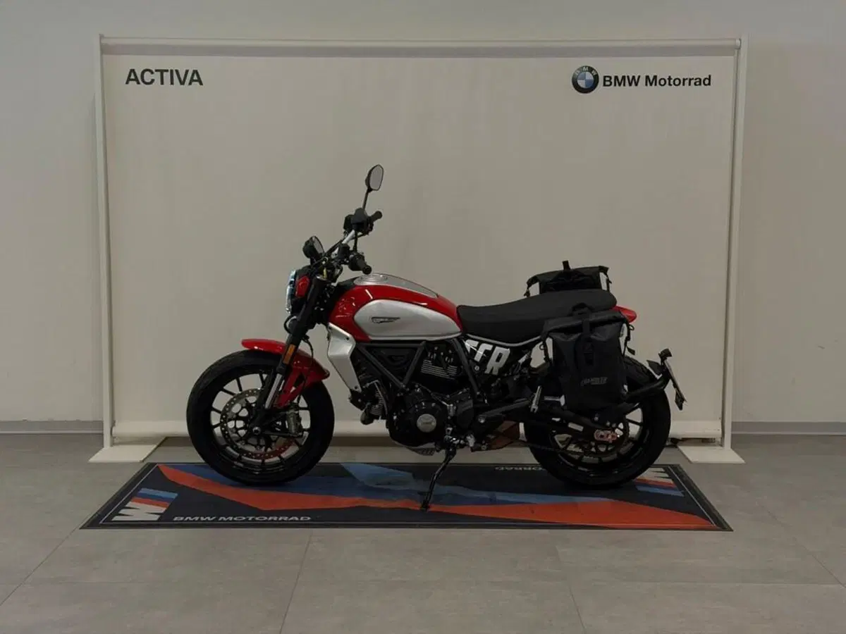 Ducati Scrambler 800 Icon (2023 - 24)